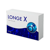 Longex (Лонгекс)- капсулы для улучшения потенции