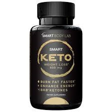 Smart Keto (Смарт Кето)- капсулы для похудения