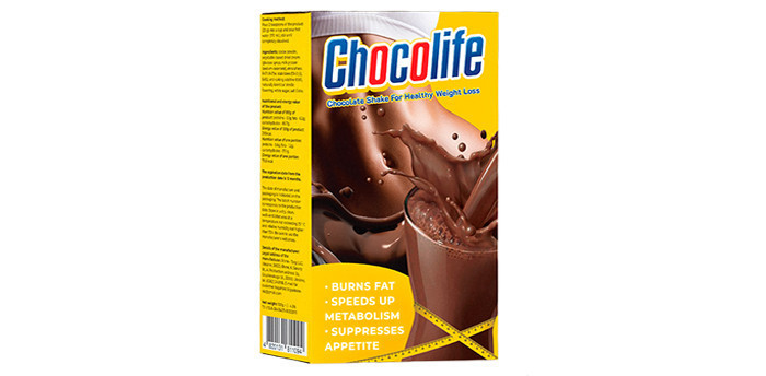 Chocolife (Чоколайф)- капсулы для похудения