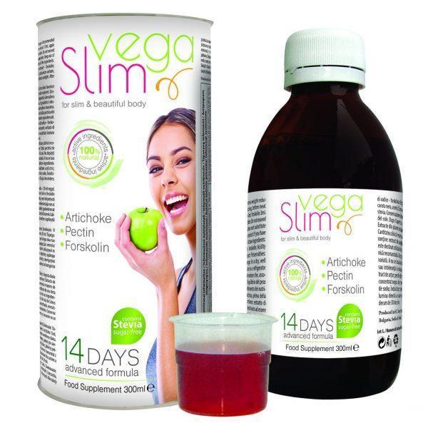 Vega Slim (Вега слим)-капли для похудения