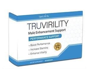 Truvirility (Трувирилити) - капсулы для потенции