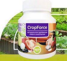 CropForce (Кропфорс) - удобрение