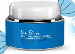 Sea Elixir (Сиа Эликсир) - увлажняющий и успокаивающий крем для лица