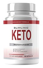 Slimlinic Keto (Слимлиник Кето) - капсулы для похудения