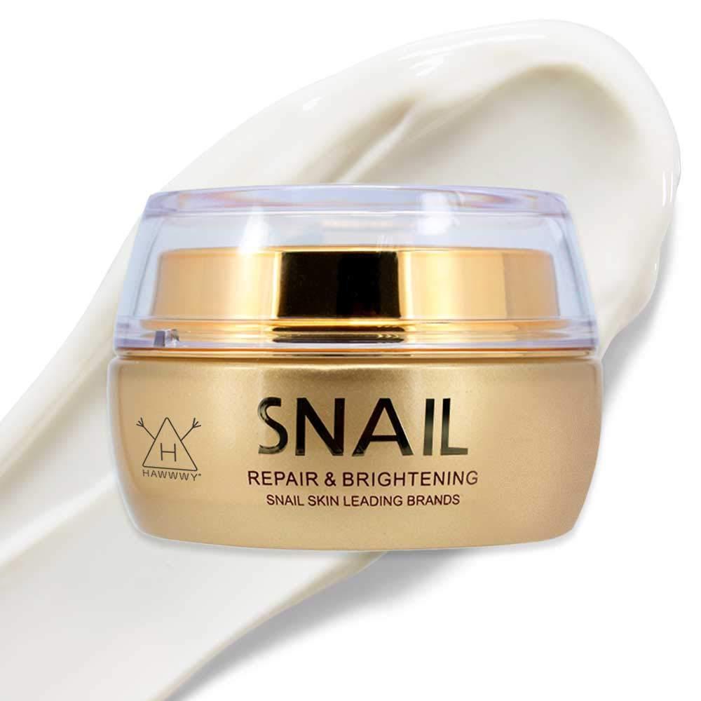 Snail Cream (Снэйл Крим)- крем для лица
