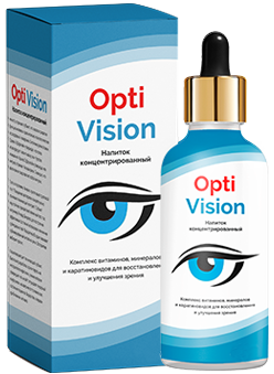Opti Vision (Опти Вижн) - капли для восстановления зрения