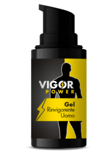 Vigor Power (Вигор Пауер) - крем для повышения потенции