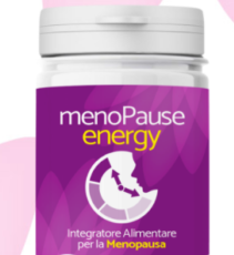 MenoPause Energy (МеноПауз Энерджи) - капсулы от симптомов менопаузы