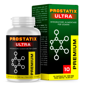 Prostatrix Ultra (Простатрикс Ультра) - капсулы для потенции