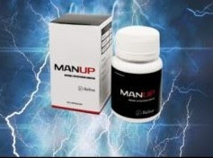 Manup (Мануп) - капсулы для потенции