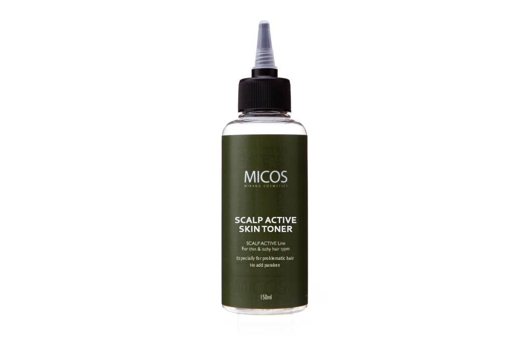 Scalp Active Toner (Скалп Актив Тонер) - средство для волос