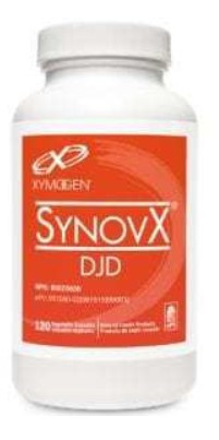 SynovX DJD (СиновИкс ДиДжейДи) — капсулы для похудения