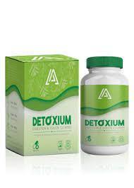 Detoxium (Детоксиум)- капсулы для борьбы с паразитами в организме человека