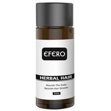 Efero (Эферо)- спрей для роста волос