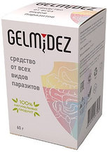Gelmidez (Гельминдез) - средство от паразитов