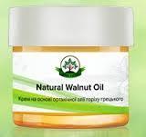 Natural Walnut Oil (Нейчурал велнут ойл) - крем от боли в суставах