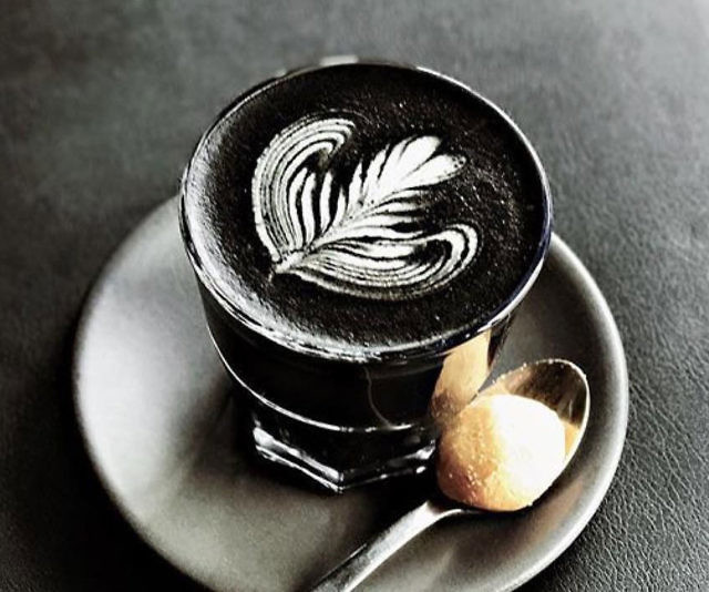 Black Latte (Блэк Латте) – напиток от лишнего веса