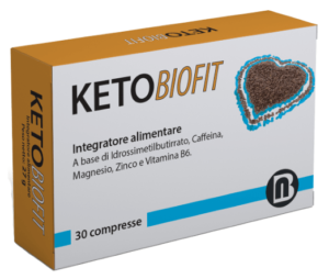 Keto BioFit (Кето БиоФит)- капсулы для похудения