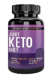 Just KetoDiet (Джаст Кето Дайет)- капсулы для похудения