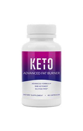 Keto Advanced fat burner (Кето Адвансед Фэт Бьорнер)- капсулы для похудения