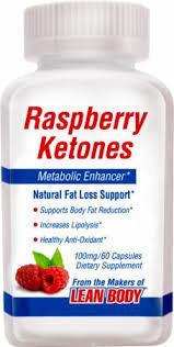 Raspberry Ketone (Распберри Кетон)- капсулы для похудения