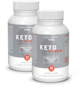Keto Vilosin (Кето Вилосин)- капсулы для похудения