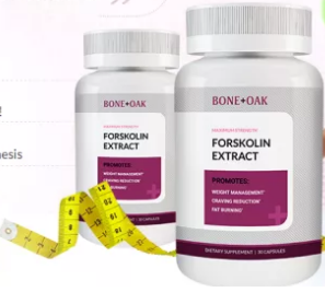 Bone + Oak Forskolin (Бон + Оак Форксолин)- капсулы для похудения
