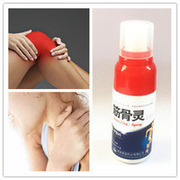 Zhongbang Pain Relief spray (Жонгбанг Пеин Рельеф спрей) - спрей для суставов
