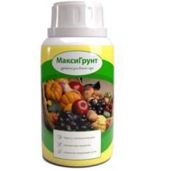 Максигрунт - средство для обильного урожая