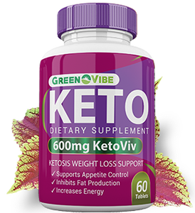 Green Keto Vibe (Грин Кето Вайт) — капсулы для похудения