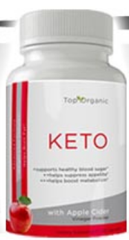 Top Organic Keto (Топ Органик Кето) — капсулы для похудения