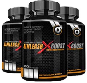 Unleash X Boost (Анлиш Икс Буст) — капсулы для повышения потенции