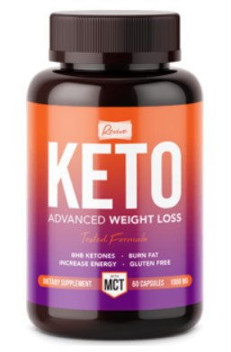 Keto Advanced Weight Loss (Кето Адвансед Вейт Лосс) - капсулы для похудения