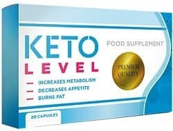 Keto Level (Кето Левл)- капсулы для похудения