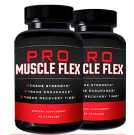 Pro Muscle Flex (Про Мускул Флекс)- капсулы для роста мышечной массы