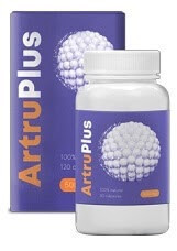ArtruPlus (АртруПлас)- капсулы для суставов
