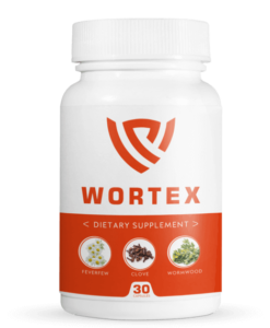 Wortex (Вортекс)- капсулы от папиллом и бородавок