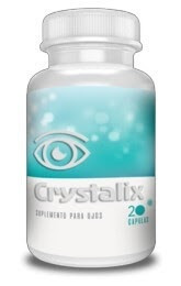 Crystalix (Кристаликс)- капсулы для улучшения зрения