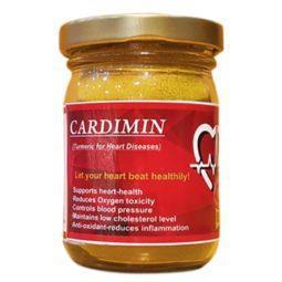 CardiMin (КардиМин) - средство от гипертонии