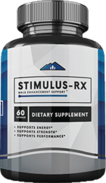 Stimulus RX (Стимулус ЭрИкс) - капсулы для повышения потенции