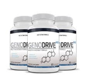 GenoDrive (ГеноДрайв) - капсулы для потенции