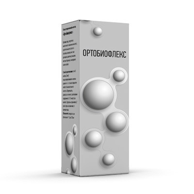 Ортобиофлекс - капли для здоровья суставов