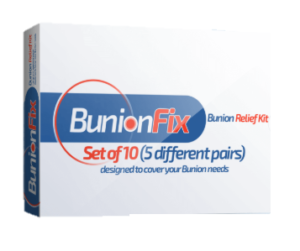 BunionFix (ВунионФикс)- крем от вальгусной деформации