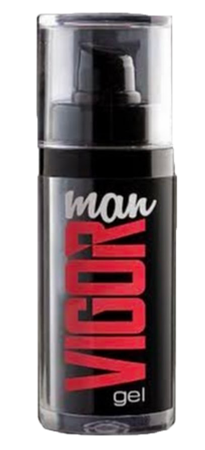 Man Vigor Gel (Мэн Вигор Гель)- крем для повышения потенции