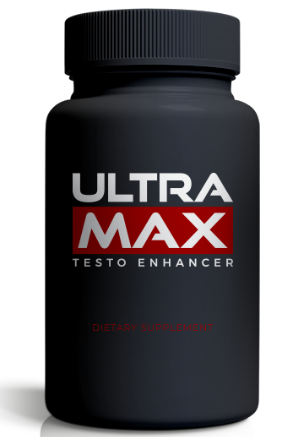 UltraMax Testo (УльтраМакс Тесто)- капсулы для потенции