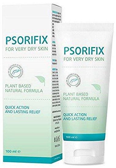 PsoriFix (ПсориФикс) - крем от псориаза