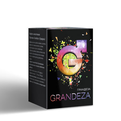 Grandeza (Грандеза) - капсулы для повышения либидо