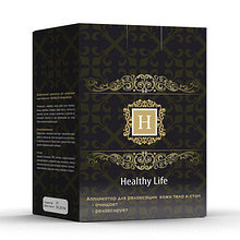 Healthy Life (Хелзи Лайф) - восстанавливающий крем для лица