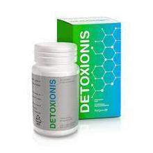 DETOXIONIS (Детоксионис) - капсулы для выведения токсинов
