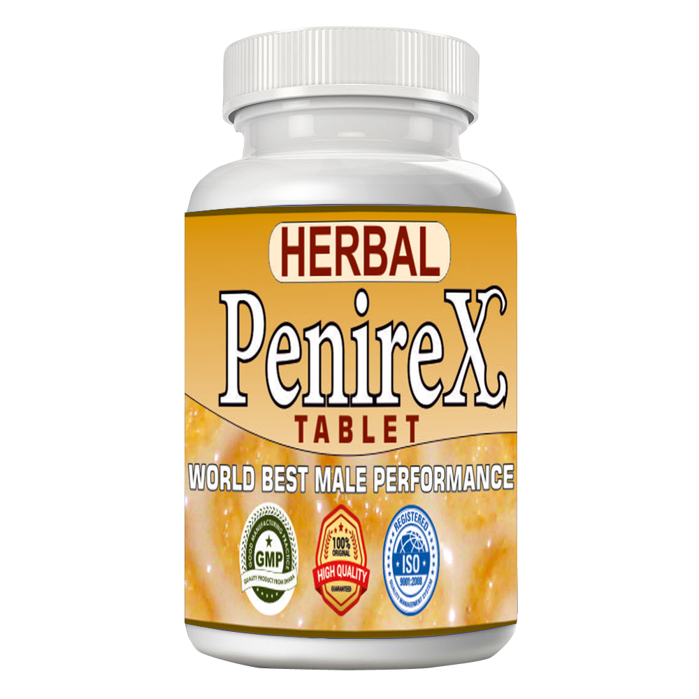 Herbal Penirex Tablet (Хербал Пенирекс Таблет)- капсулы для увеличения члена